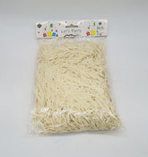Apricot Paper Shred Filler Grass
